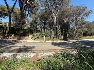 Terreno en venta en Mas Pere-Río de Oro en Calonge