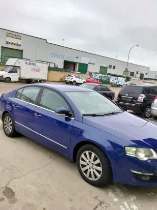 Volkswagen Passat 2006