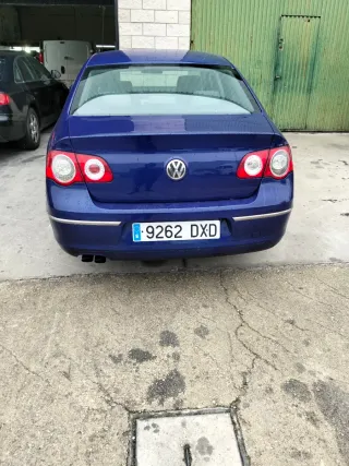 Volkswagen Passat 2006