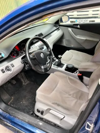 Volkswagen Passat 2006