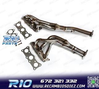 COLECTORES INOX BMW E90 E91 E92 E93 325I 325IX 330I 330IX N5