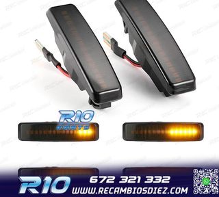INTERMITENTES LATERALES DINAMICOS LED BMW E39