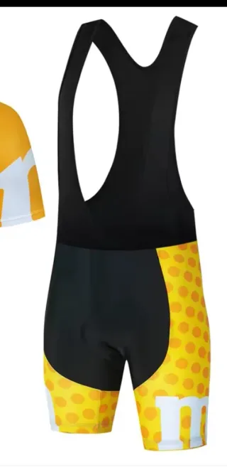 Culote Ciclismo M&M,s Talla L-XL