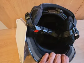 Casco Crivit sky-snowboard con visor fotocromatico