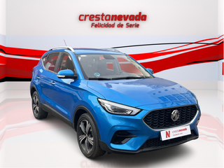 MG ZS COMFORT DESDE 222€/MES ¡SIN PAGAR ENTRADA!