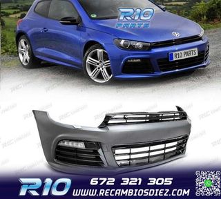 KIT CARROCERIA VOLKSWAGEN VW SCIROCCO 08-14 LOOK R