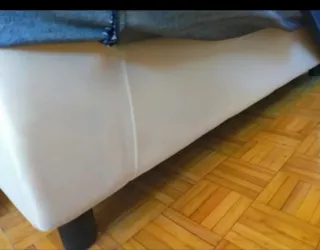 Sofá Ektorp 2 plazas URGE VENDER! Últimos días!!!