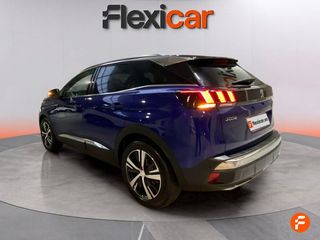Peugeot 3008 1.2 PURETECH 96KW (130CV) GT LINE EAT8