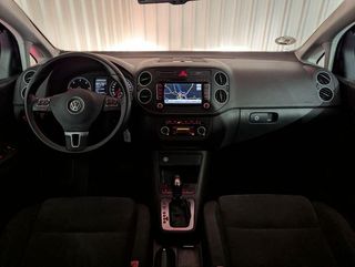 Volkswagen Golf Plus 1.6 TDI 105cv DPF DSG Sport