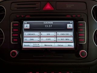 Volkswagen Golf Plus 1.6 TDI 105cv DPF DSG Sport