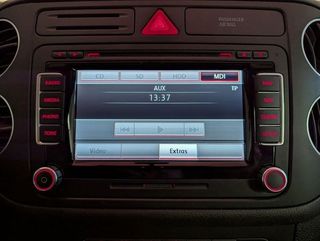 Volkswagen Golf Plus 1.6 TDI 105cv DPF DSG Sport