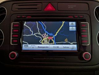 Volkswagen Golf Plus 1.6 TDI 105cv DPF DSG Sport