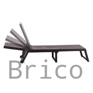 Tumbona Dream Antracita