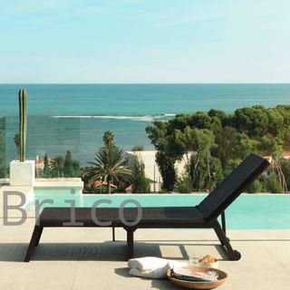 Tumbona Dream Antracita