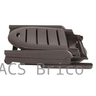 Tumbona Caimán Wengué