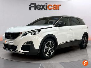 Peugeot 5008 GT-Line 1.2L PureTech 96kW (130CV) S&S