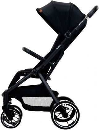 Silla de Paseo Asalvo KIBU Negra