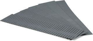 Set di 6 separatori flessibili per cassetti Compactor, polipropilene, taglia