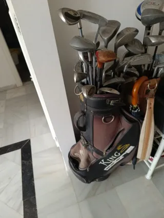 Set de Palos de Golf o por separado