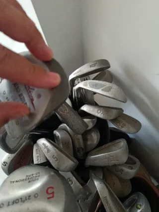 Set de Palos de Golf o por separado