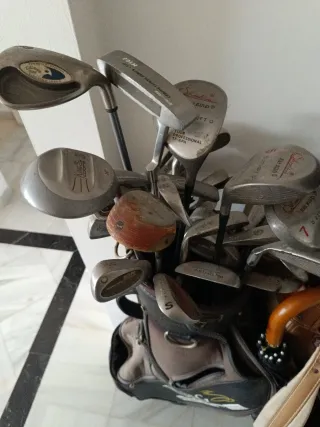 Set de Palos de Golf o por separado