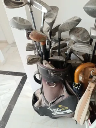 Set de Palos de Golf o por separado