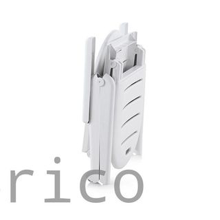 Tumbona Caimán Blanca