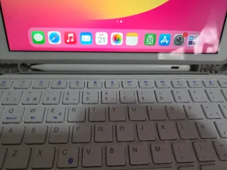 iPad 8va Generación Blanco