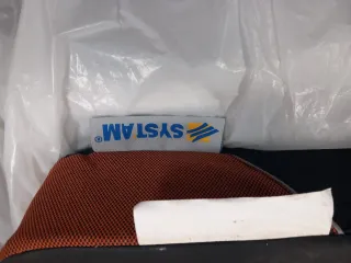 Cojín anatomico para silla de ruedas antiescaras