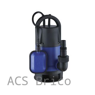 Bomba Sumergible Aguas Sucias 750w KSS130 - Kuril