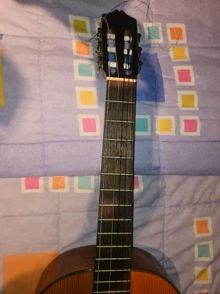 Guitarra Flamenca Valeriano Bernal