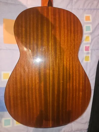 Guitarra Flamenca Valeriano Bernal