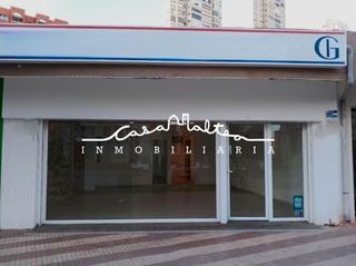 Local comercial en venta en Pueblo Levante en Benidorm