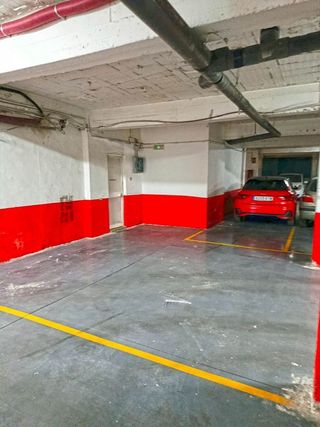 Garaje en venta en La Unión - Cruz de Humilladero - Los Tilos en Málaga