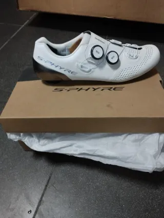 Shimano S-Phyre RC9  Zapatillas Ciclismo num 43,5
