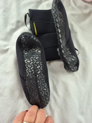 Calcetines de neopreno. Escarpines Para pie de 20c