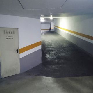 Garaje en venta en Parquesol en Valladolid