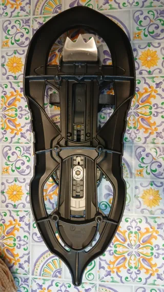 Ciaspole TSL Rando 226 Nere Usate 2 volte perfette