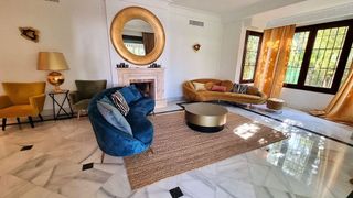 Chalet en alquiler en Elviria en Marbella