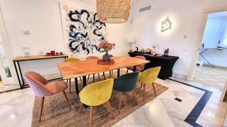 Chalet en alquiler en Elviria en Marbella