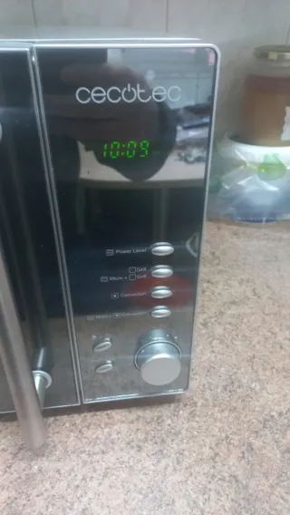 Horno Microondas Cecotec Convection   25L