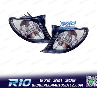 INTERMITENTES FRONTALES BMW SERIE 3 E46 4P 5P 01-05