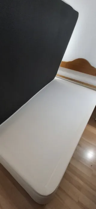 Canapé + Colchón 120x190 en LEGANÉS