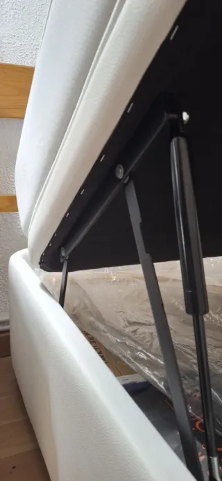 Canapé + Colchón 120x190 en LEGANÉS