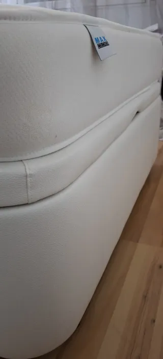 Canapé + Colchón 120x190 en LEGANÉS