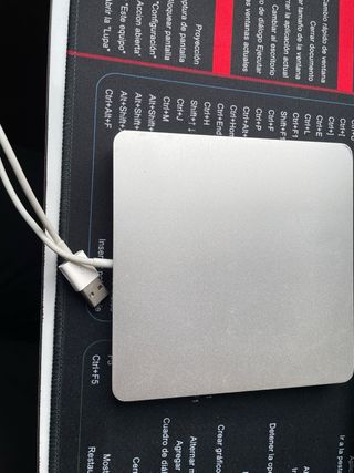 Grabadora Externa Apple CD DVD RW