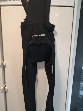 Culote largo invierno Etxeondo