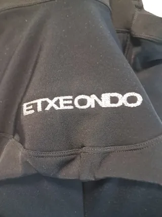 Culote largo invierno Etxeondo