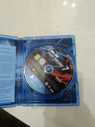 Gran Turismo 7 PS4