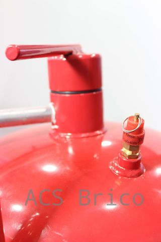 Chorreadora Arenadora de Arena 37 Litros - 55100 - Mader